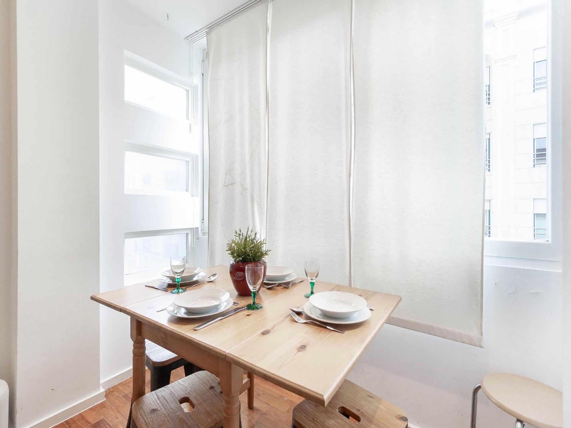 Apartment Akicity Ourique Light Lissabon
