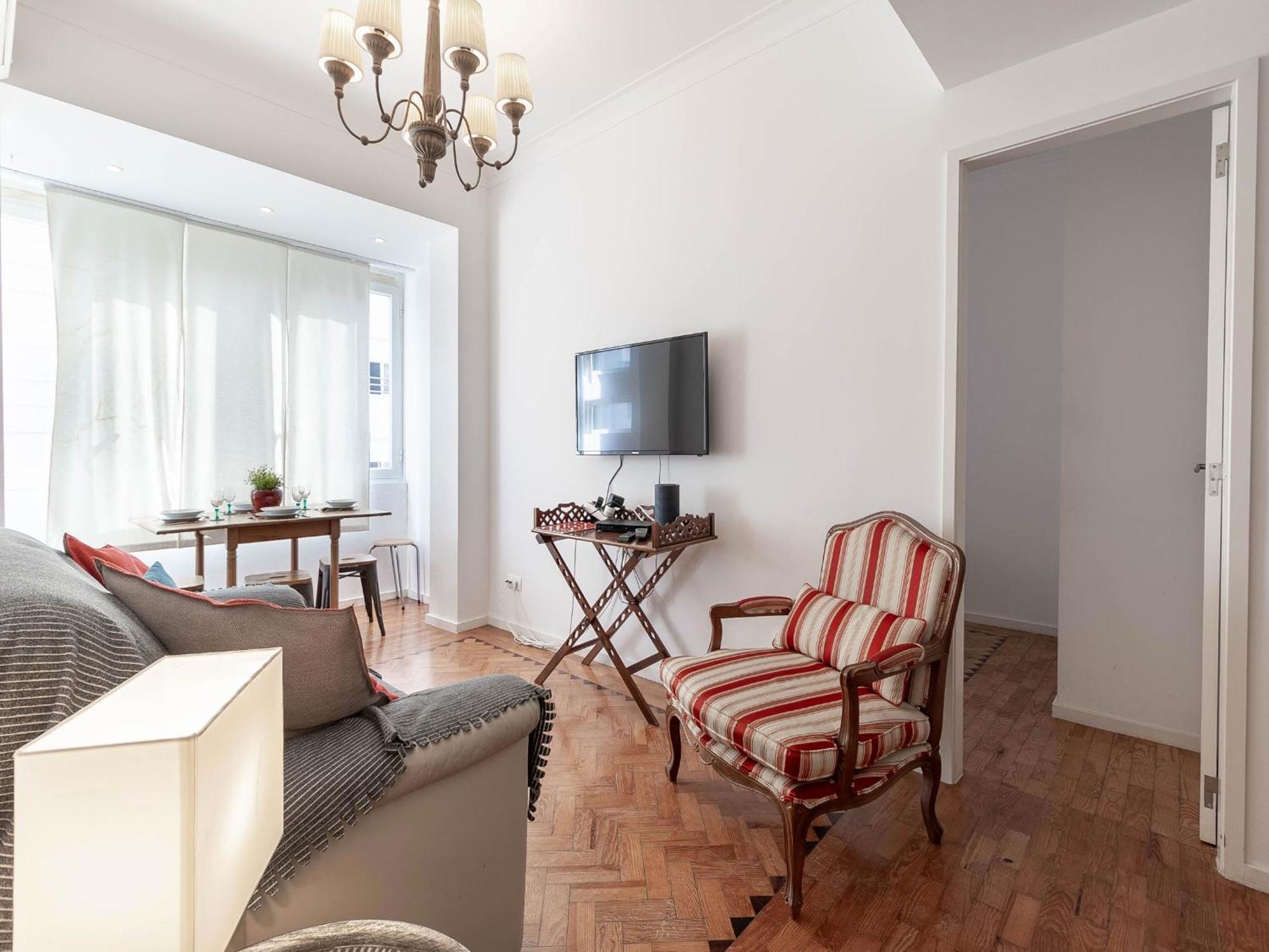 Apartment Akicity Ourique Light Lissabon