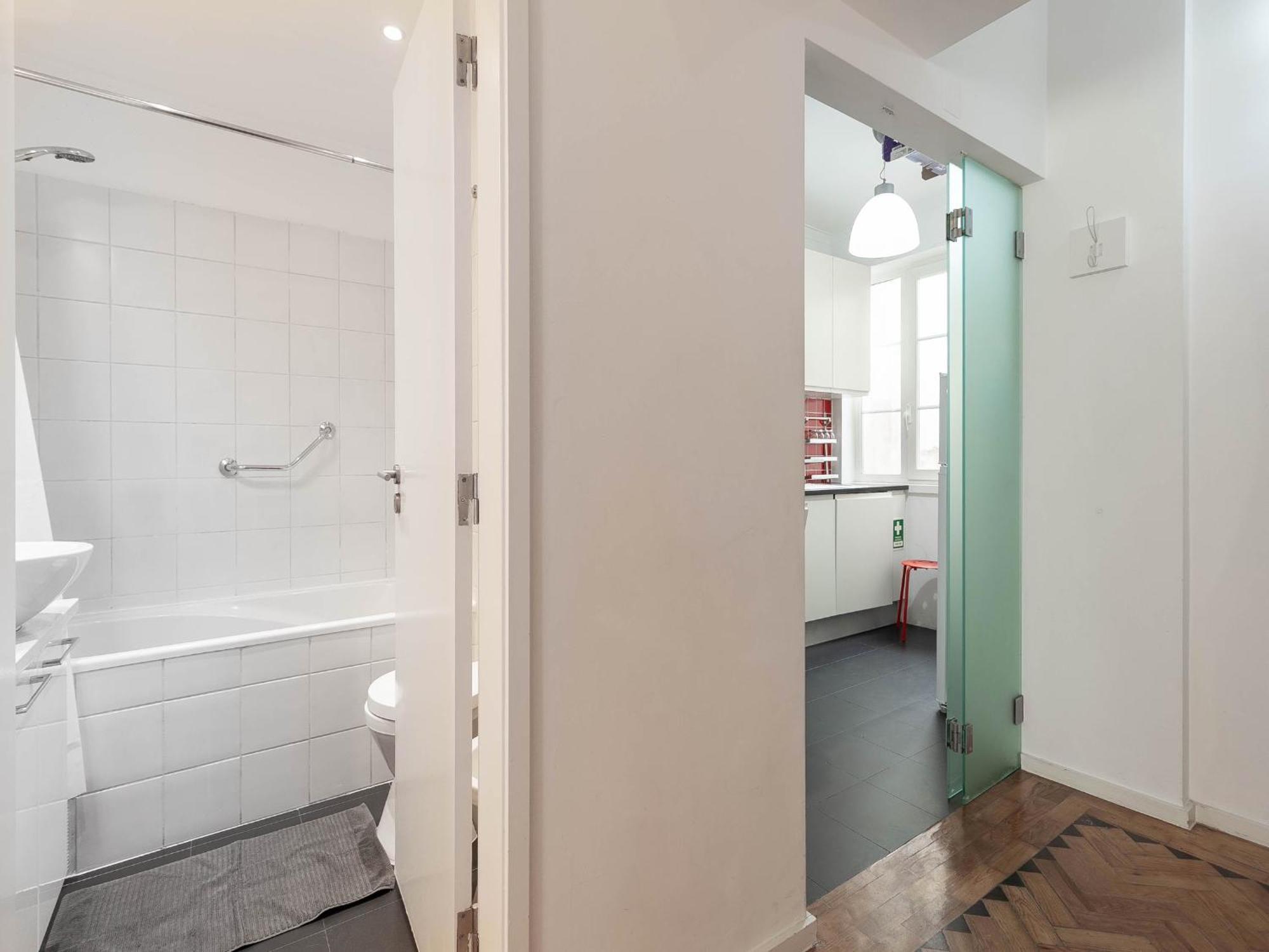 Apartment Akicity Ourique Light Lissabon
