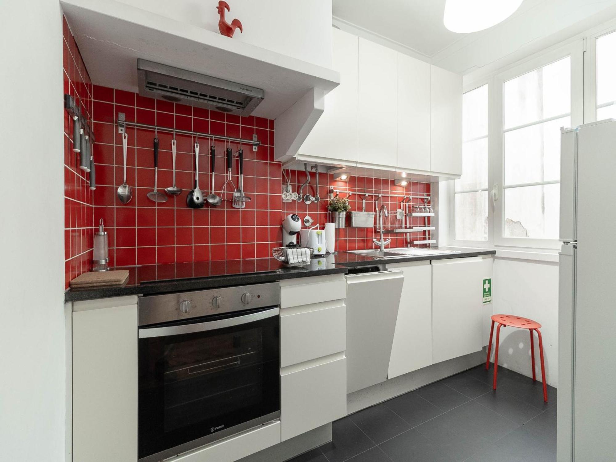 Apartment Akicity Ourique Light Lissabon